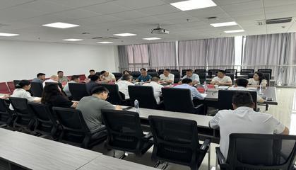 貴州省人社廳調研貴陽人力資源服務產業園，共話企業管理發展新路徑